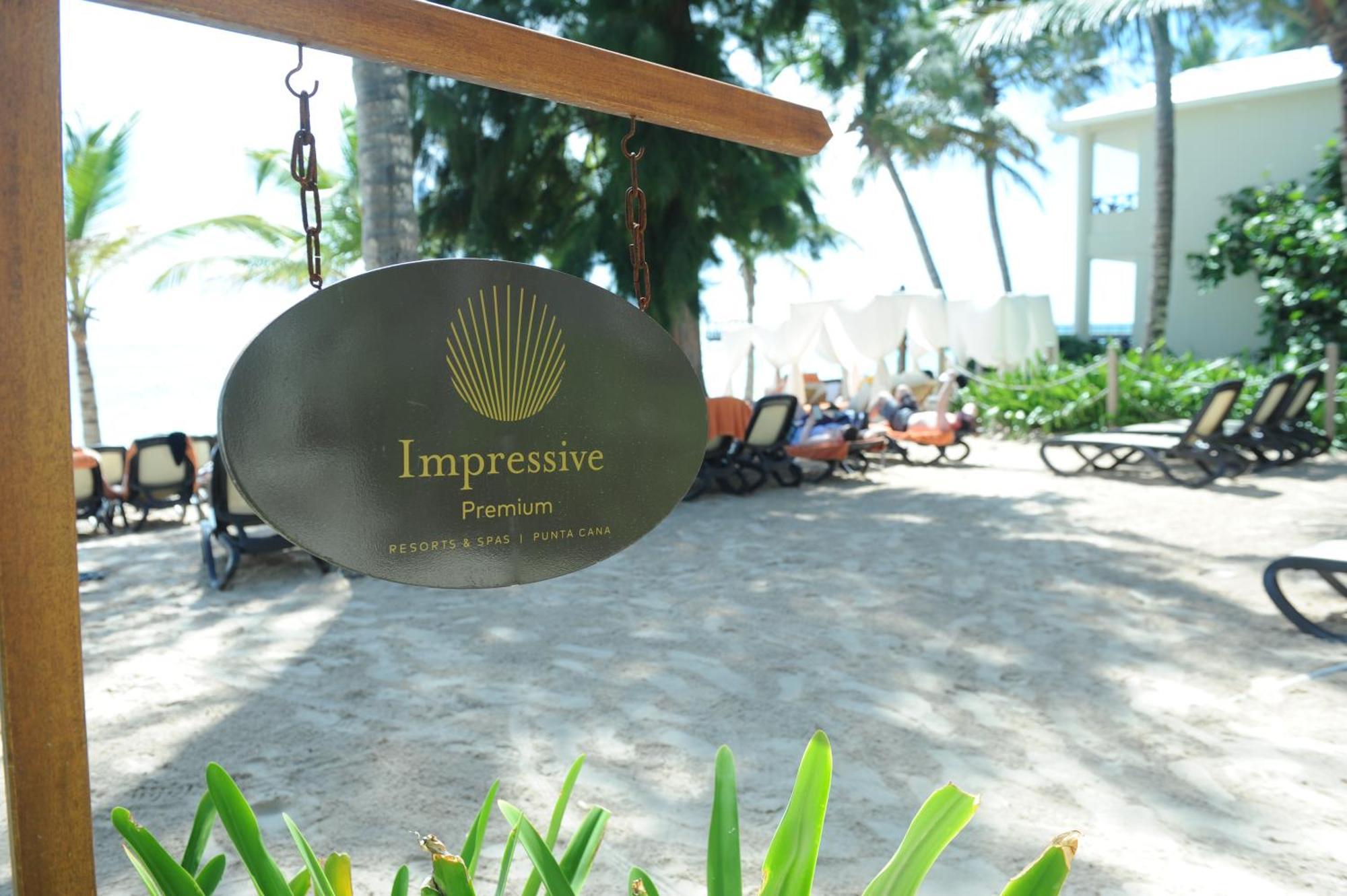 Impressive Premium Punta Cana Eksteriør billede